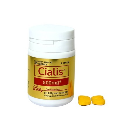 골드시알리스 2통 60정