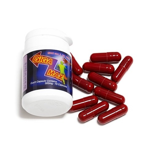 기가맥스 2통 40캡슐