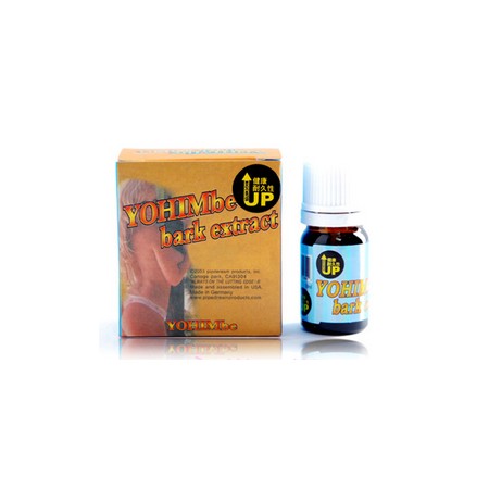 요힘베 백 엑스트라 4병