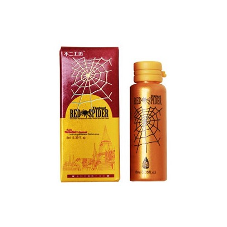 레드스파이더 4병