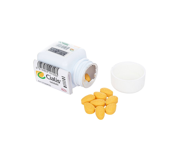 시알리스20mg 2통 60정